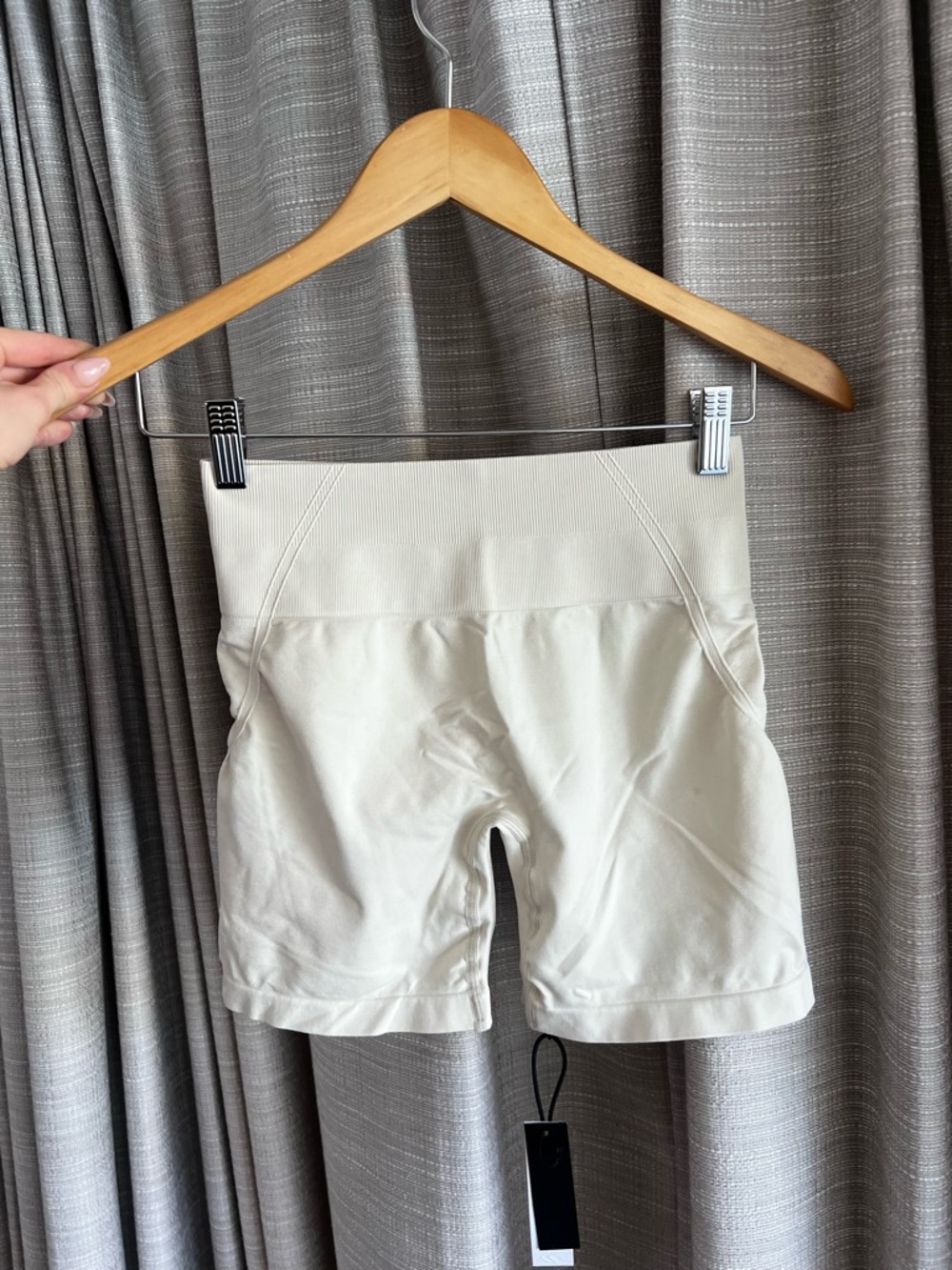 Oner Active Cream Women’s Gym Set